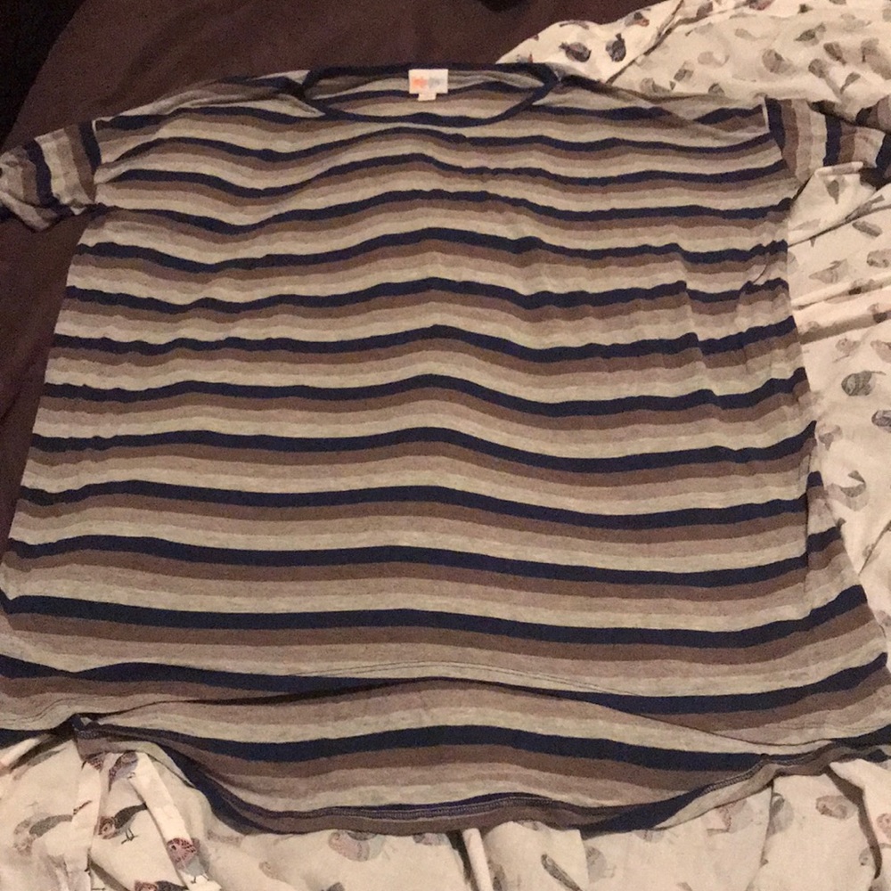 Striped Irma